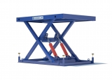 Scissor goods lift Gidrolast X0510
