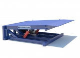 Heavy dockleveller Gidrolast Z1560