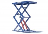 Scissor goods lift Gidrolast X05237