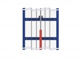 Additional 1m lifting stroke L500