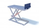 Hydraulic hood