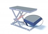 Lenticular aluminum cover