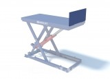 Mechanical visor (ramp)