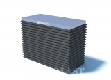 Protective corrugation