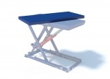 Rectangular swing platform