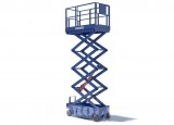 Self-propelled scissor lifts SXW100