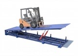 Underground ramps Gidrolast Z310
