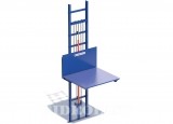 Vertical goods lift Gidrolast L500.1