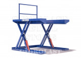 Ground lift table Gidrolast GLX100