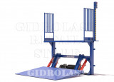 Stationary  tail lifts Gidrolast STL1000