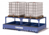 Collection tank with raised part Gidrolast VDR007