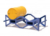 Drum carrying structure Gidrolast PFE001