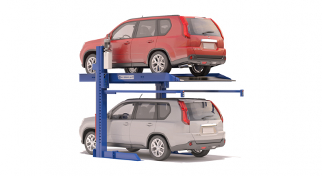 2 post parking lift