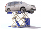 Full rise scissor lift JA6000S