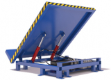 Electric Hydraulic Tilt Tables GTT050