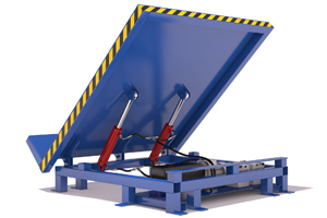 Electric Hydraulic Tilt Tables