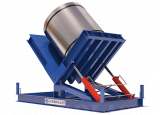 Hydraulic Downerder for coils HD60